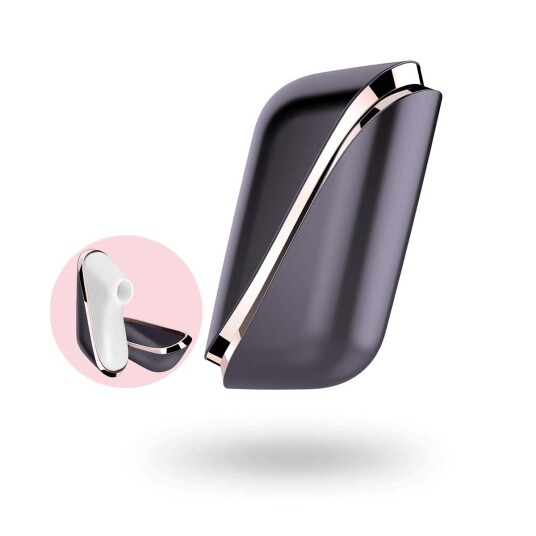 Satisfyer Traveler Klitorisstimulator - Lilla