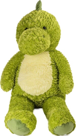 Daffi Dinosaur Kosebamse 100 cm Daffi Dinosaur Kosebamse 100 cm