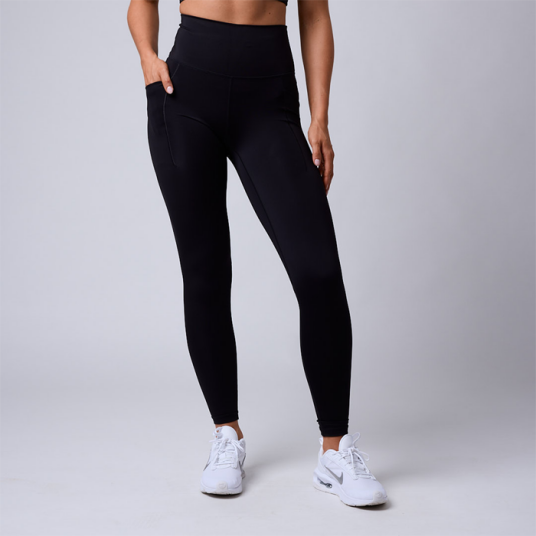 Cln Athletics Fuse Pocket Träningstights Svart X large