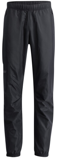 Swix Infinity Hybrid Wind Full Zip Pants M Black XL Swix Infinity Hybrid Wind Full Zip Pants M Black XL