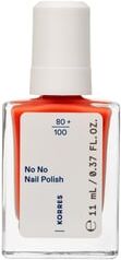 Korres No No Nail Polish 43 Summer Peach