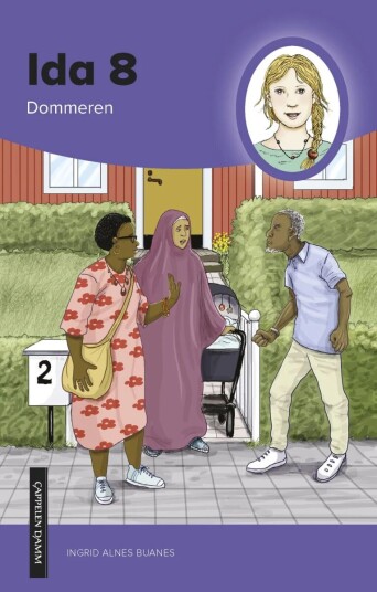 Dommeren Av Ingrid Alnes Buanes