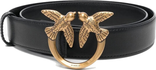 Pinko, Dame, Accessories, Svart, M, Pinko, Dame, Accessories, Svart, M,