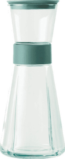 Rosendahl - Grand Cru Recycled vannkaraffel 90 cl klar grønn