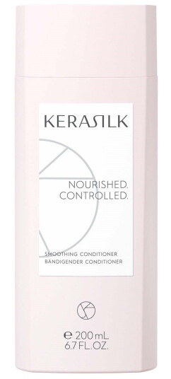 KERASILK Smoothing Conditioner 200 ml
