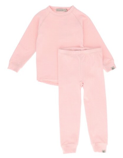 Gullkorn Cactus fleece sett   frostrosa   104