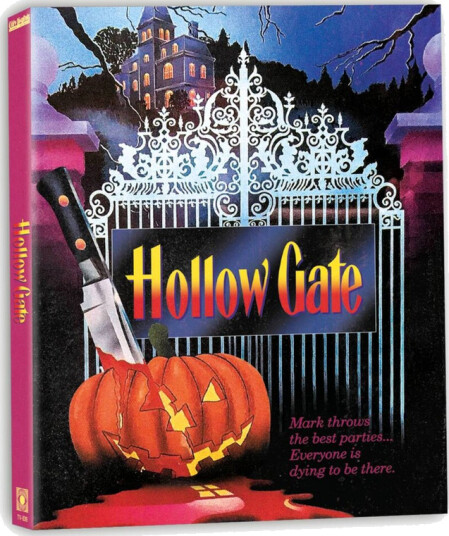 Hollow Gate Bluray