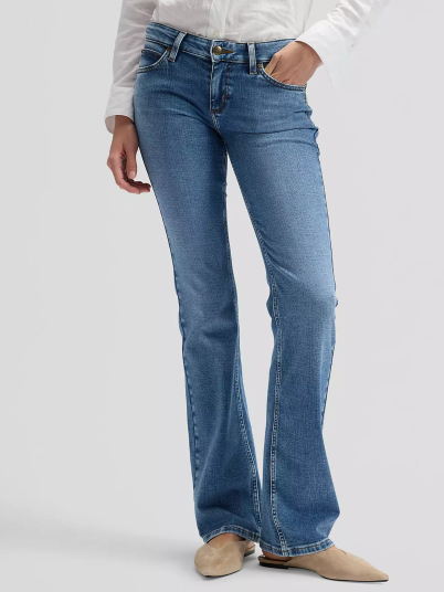 Lee Flat Pocket Jessica Denim 29/31 Lee Flat Pocket Jessica Denim 29/31
