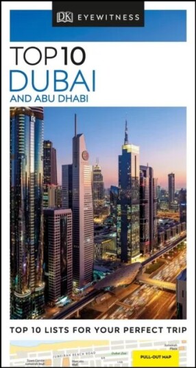 Dubai And Abu Dhabi Dk Eyewitness Top 10 Av Lara Dunston