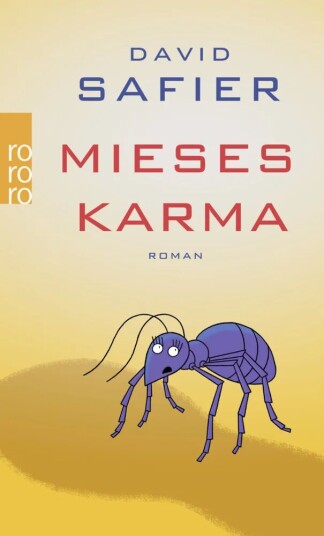 Mieses Karma Av David Safier