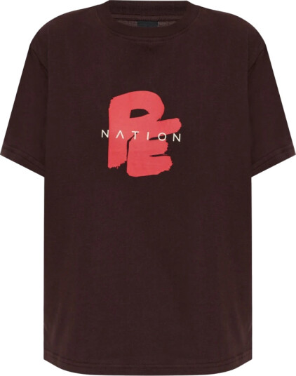 P.E Nation Dame Topper Brun S, P.E Nation Dame Topper Brun S,