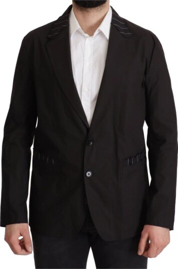 Dolce & Gabbana Herre Jakker Svart M,
