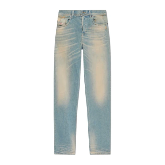 Diesel Herre Jeans Blå W29 L32,