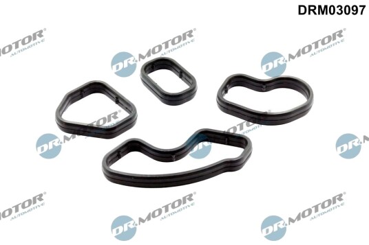 Tetningssett oljekjøler DR.MOTOR AUTOMOTIVE DRM03097