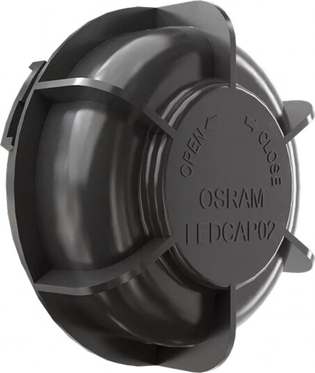 Osram LEDriving CAP02 Beskyttelseslokk, 85mm, 2stk