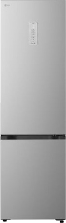 LG GBBS525CPY 375 L Kombiskap med Fresh Zone Sølv LG GBBS525CPY 375 L Kombiskap med Fresh Zone Sølv