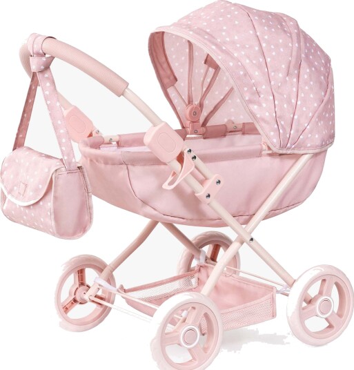 Bayer Design Cosy Dukkevogn, Hjerte