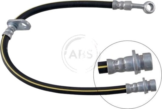A.B.S. SL 4141 Bremseslange A.B.S. SL 4141 Bremseslange