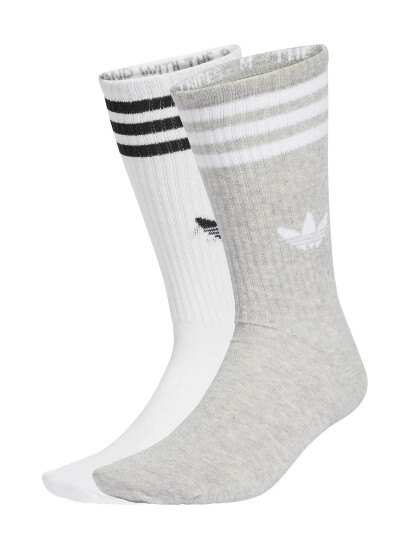 adidas Originals 3S High Cr S 3P - Grey - 37-39 adidas Originals 3S High Cr S 3P - Grey - 37-39