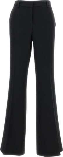 Alberto Biani Dame Bukser Svart XS, Alberto Biani Dame Bukser Svart XS,