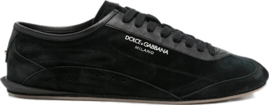 Dolce & Gabbana Herre Sko Svart 45 EU,
