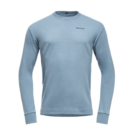 Devold Men's Everyday Crew Skyblue M Devold Men's Everyday Crew Skyblue M