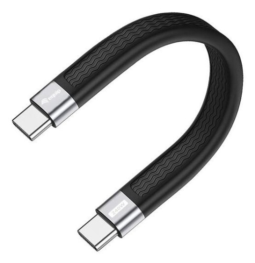 Equip Kabel USB 4 Gen.3  > USB C St/St 1.30m 80Gbps sw
