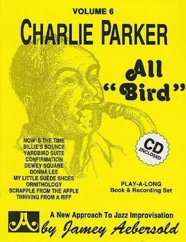 MediaTronixs VARIOUS : All Bird: The Music of Charlie Parker CD Pre-Owned
