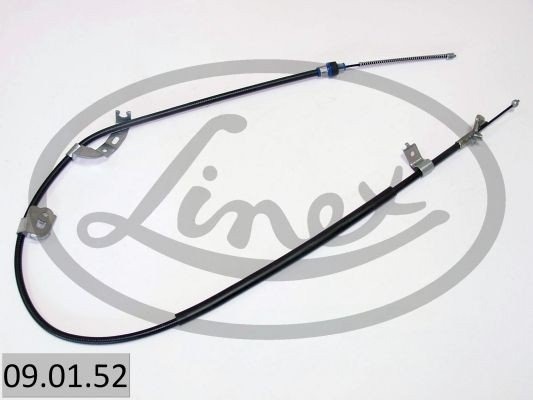 Bremsewire LINEX 09.01.52
