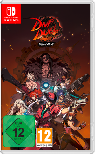 DNF Duel (Switch)