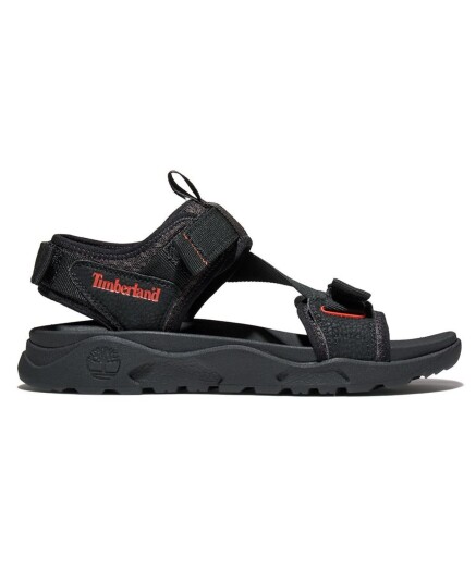 Timberland Ripcord 2 Strap Jet Black Jet Black 41,5
