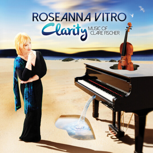 Roseanna Vitro Clarity: Music Of Clare Fischer CD