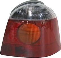 VAN WEZEL 4342922 Baklykt