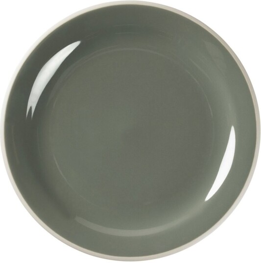 Broste Copenhagen Taverna middagstallerken Ø28 cm Green