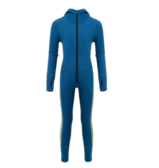Aclima WarmWool Overall Barn Corsair/Dill 120