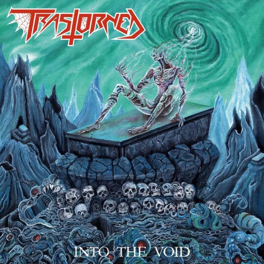 Trastorned Into The Void Vinyl