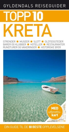 Kreta Av Robin Gauldie