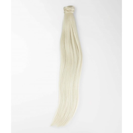 Rapunzel of Sweden Vegan Ponytail Straight / Clip-in / Medium Volume40
