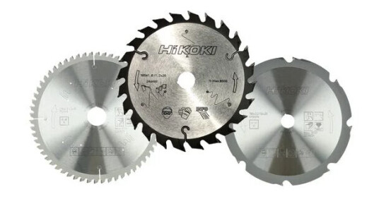 Hikoki Tilbehør Sirkelsagblad Tct 20mm Hull 18t 190x2,0mm Hikoki Tilbehør Sirkelsagblad Tct 20mm Hull 18t 190x2,0mm