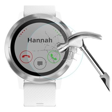 Hat Prince Garmin Vivoactive 3 Trainer Skjermbeskytter - 2 Stk.