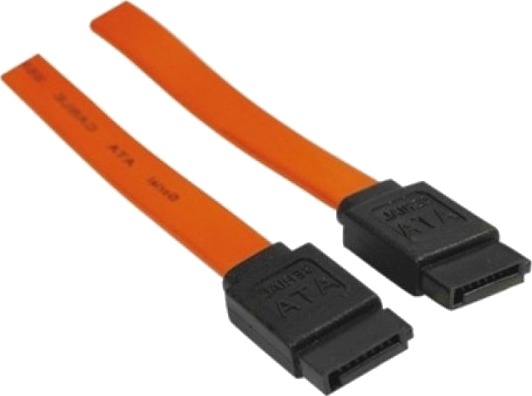Tecline 314000 1 M Sata Iii Sata 7-Pin Sata 7-Pin Hankjønn/Hankjønn Sort Oransje Tecline 314000 1 M Sata Iii Sata 7-Pin Sata 7-Pin Hankjønn/Hankjønn Sort Oransje