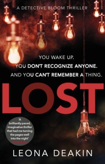 Lost Av Leona Deakin