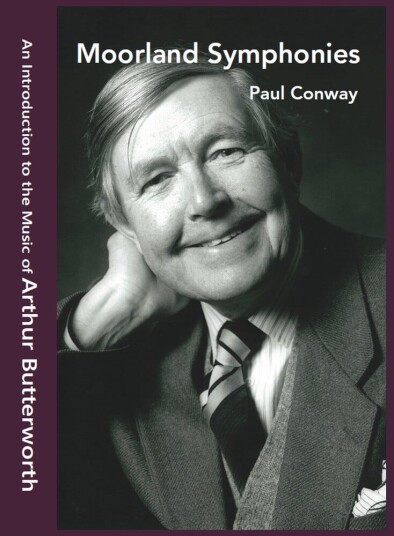 Paul Conway  Moorland Symphonies  Introduction To The Music  CD