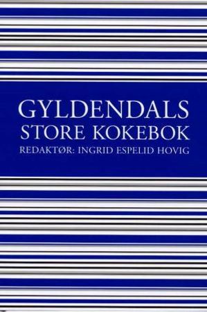 Gyldendals store kokebok, Veldig pen bok / som ny