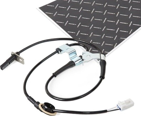 Sensor, ABS RIDEX 412W0940