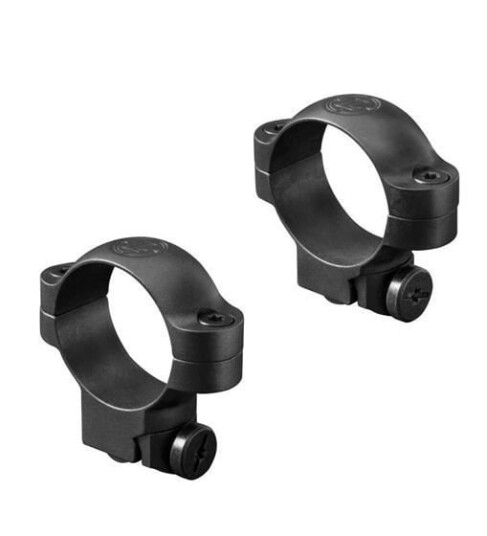 Leupold RM Ruger #1 & 77/22 1-in Medium Ext Matte Leupold RM Ruger #1 & 77/22 1-in Medium Ext Matte
