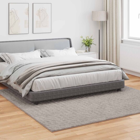  Områdetepper Torget SIROLO sand 240 x 240 cm Polyester