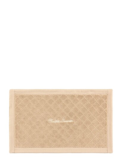 Ralph Lauren Home Dulaney Bath Mat   Beige   50X80CM