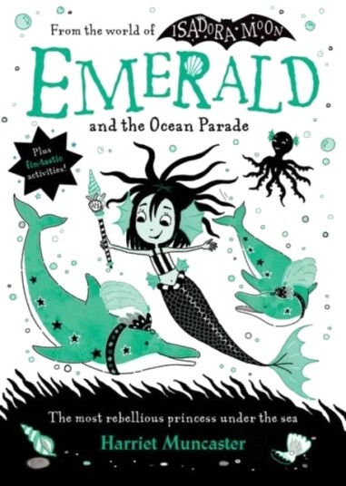 Emerald And The Ocean Parade Av Harriet Muncaster