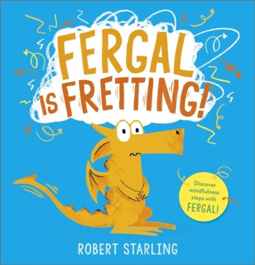 Fergal is Fretting! Fergal is Fretting!